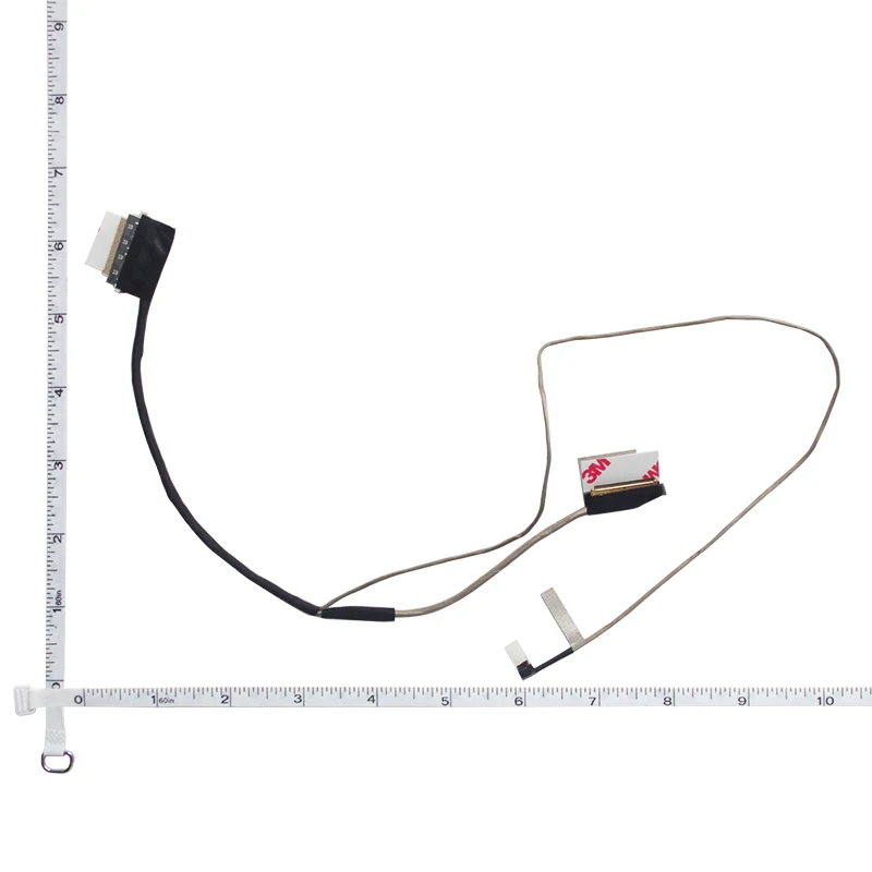 Гибкий шлейф для видеоэкрана ноутбука HP 15-AC 15-AF 250 G4 255 G5 AHL50 30pin LCD LED LVDS лента показа