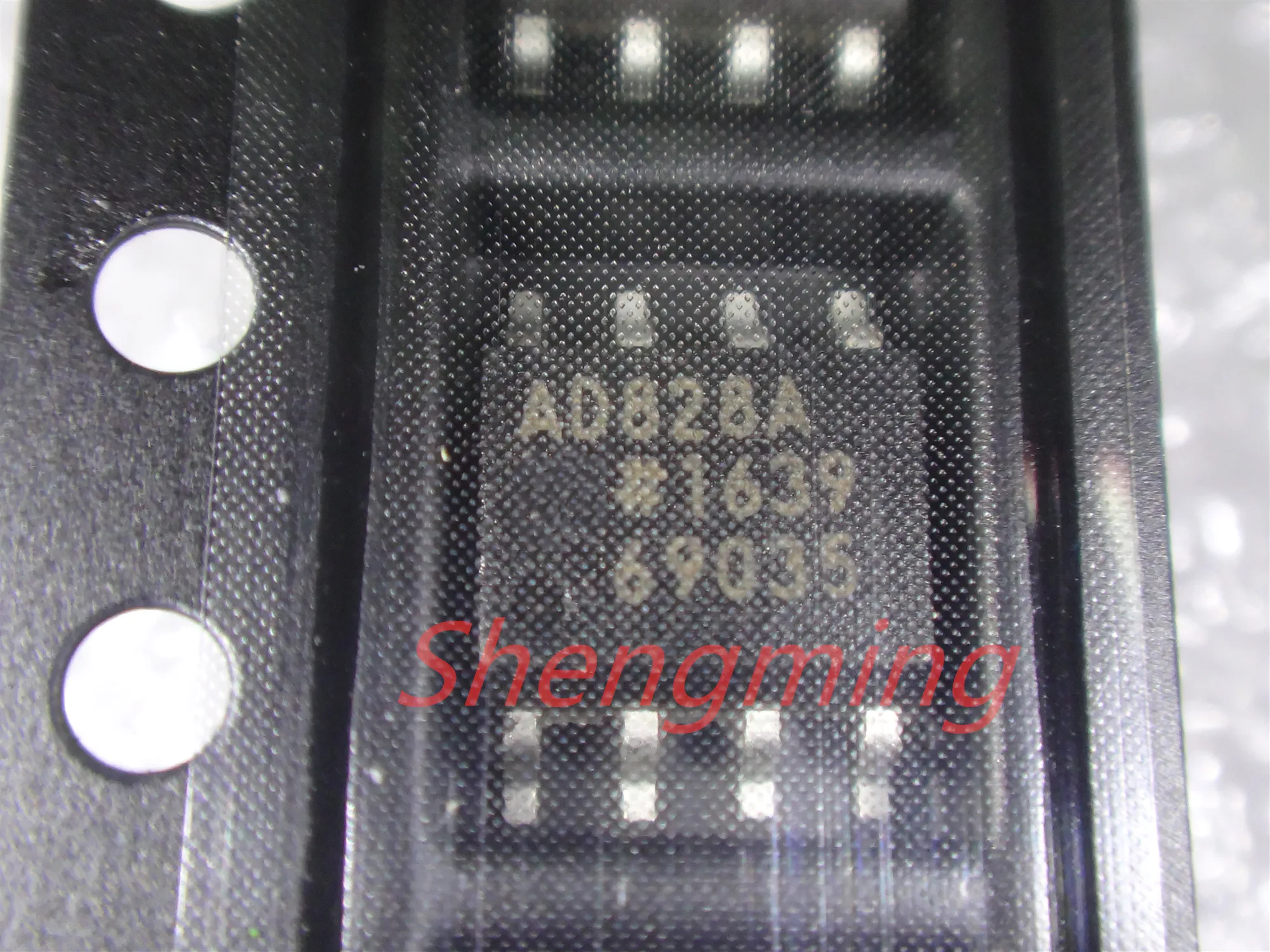 50 шт. AD828 AD828A AD828ARZ SOP-8 | Электронные компоненты и принадлежности