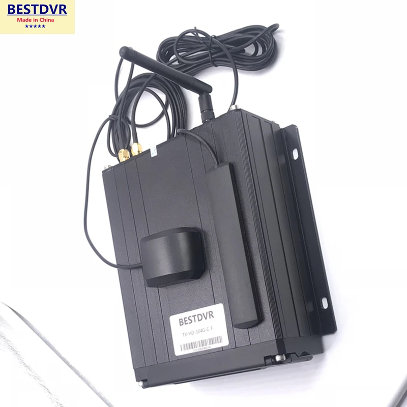 Bestdvr GPS WiFi 3G 4G MDVR AHD 1080P 4 канала Жесткий диск SD карта Мобильный DVR для автомобиля