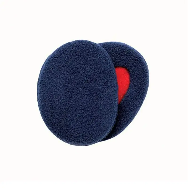 

Earbags Bandless Earmuffs Solid 1Pair Leopard Winter Autumn Warm Women Men Clothing Accessories Fashionable Simple Earmuffs