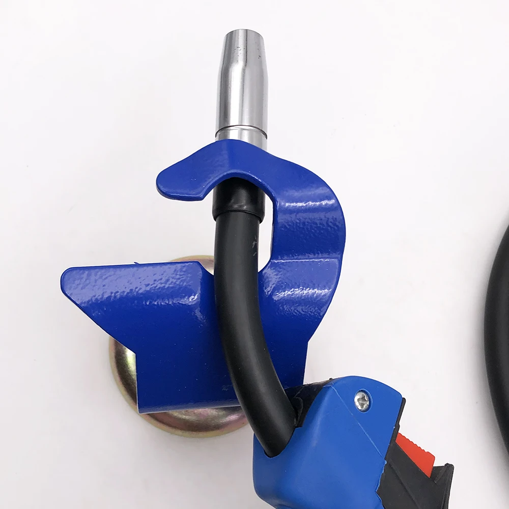 Бесплатная доставка магнитный мини Фонарь держатель фонарь поддержка standfor МИГ