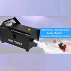 Портативный генератор тумана для дискотевечерние, шоу, сцены, тумана, распылитель дыма с беспроводным дистанционным управлением