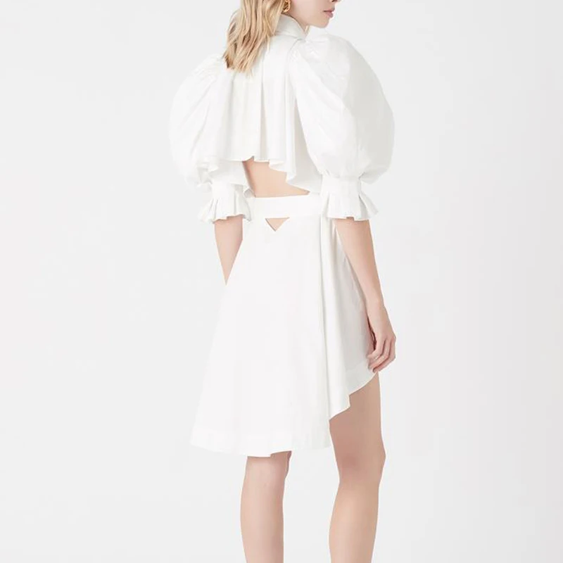 Женское винтажное платье с высокой талией и поясом|Женские платья| |