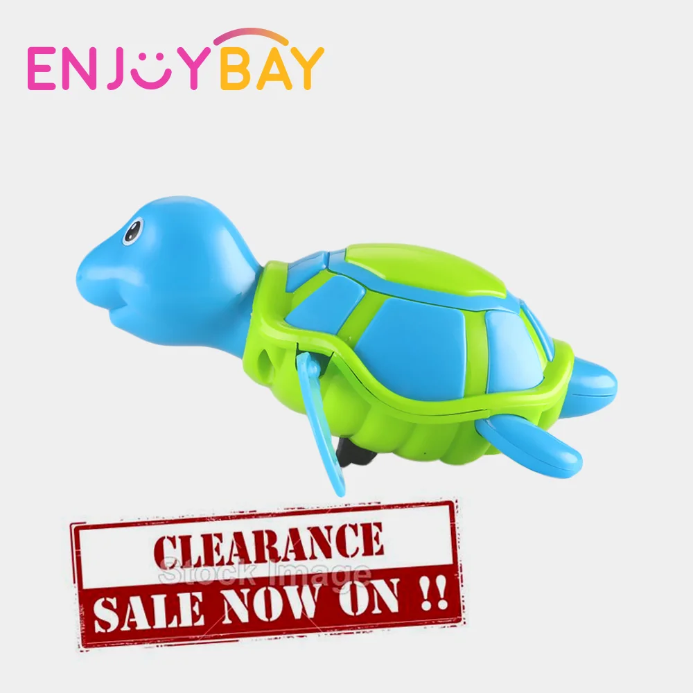 Enjoybay милые Мультяшные морские животные Черепаха Классическая Детская игрушка