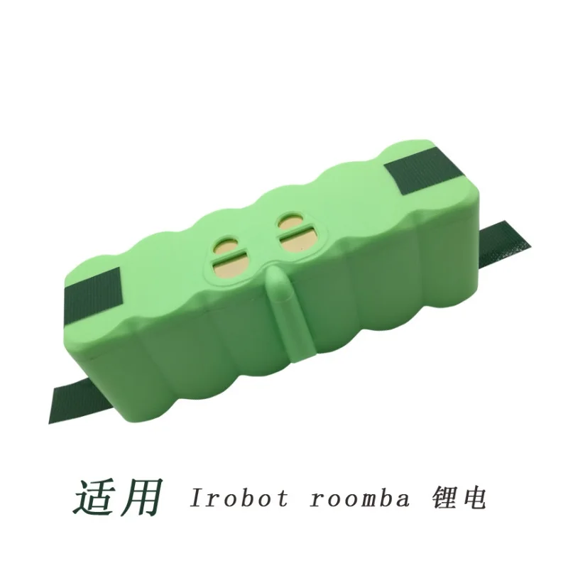 

Новый аккумулятор 4400mAh 14,8 V для Irobot roomba 880 590 664 694 864 очиститель Ni-MH перезаряжаемый аккумулятор замена + трек-код