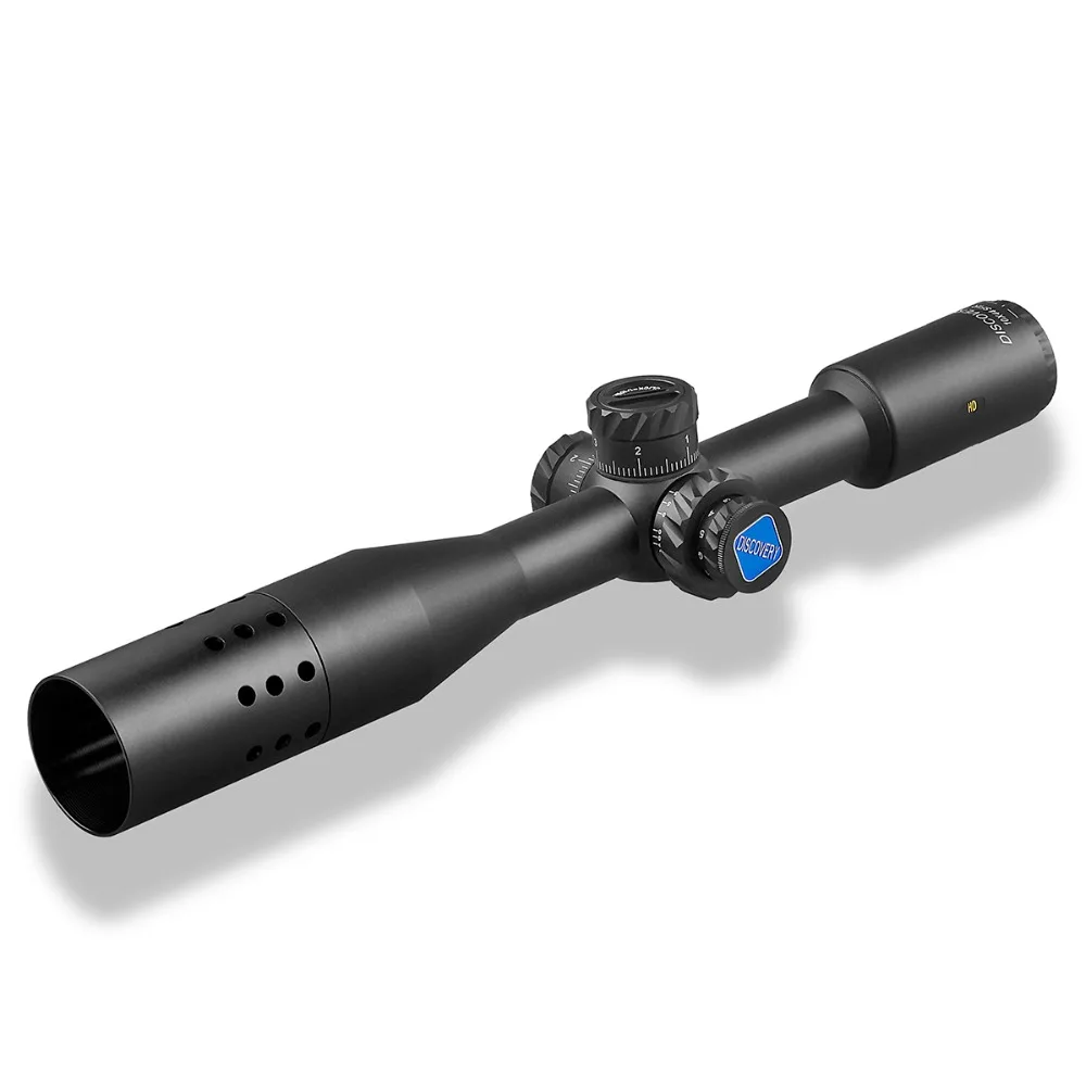Прицел с фиксированной мощностью Discovery HD 10X44SFIR 30 мм трубка подсветкой 1/10 мил сброс