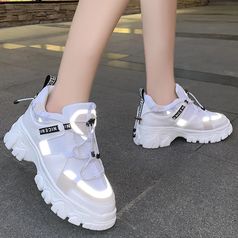 Женская зимняя обувь плюшевая Весенняя женские зимние ботинки из искусственной