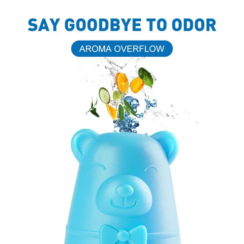 Автоматический дезодорант-очиститель для туалета | Дом и сад