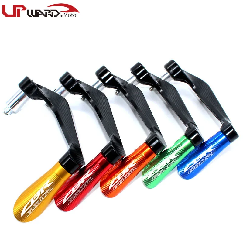 

For HONDA CB650R CB 650R CBR650R CBR 650R 2019 2020 Motorcycle CNC Handlebar Grips Guard Brake Clutch Levers Guard Protector
