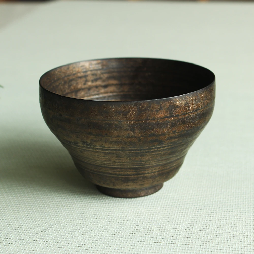 Керамическая чашка для чая кофе традиционный китайский Ретро стиль кружка воды