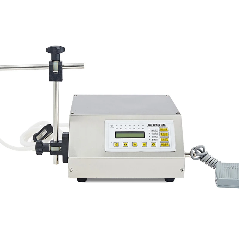 Полностью автоматическая разливочная машина с ЧПУ небольшая количественная