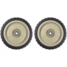 Оригинальные приводные колеса Craftsman Husqvarna 194231X460 401274X460 583719501, 2 шт.