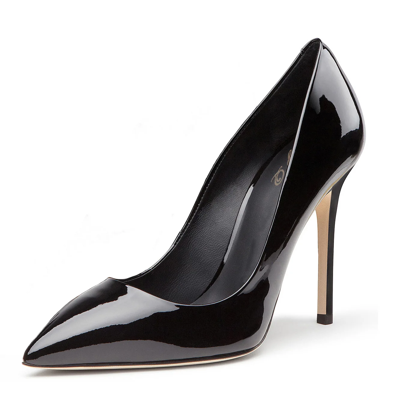 Stunning2020 зеркало на высоких каблуках цвета: золотистый серебристый лакированные