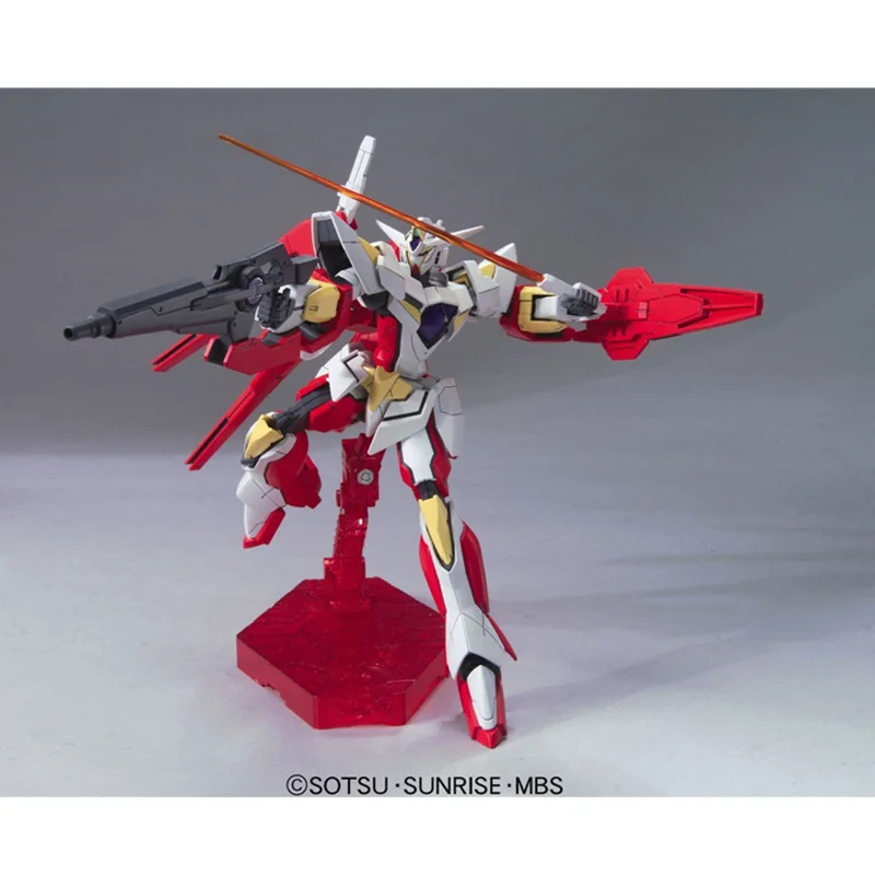 Bandai Gundam HG 00 53 1/144 Reborns Livonz сборка фигурная модель | Игрушки и хобби