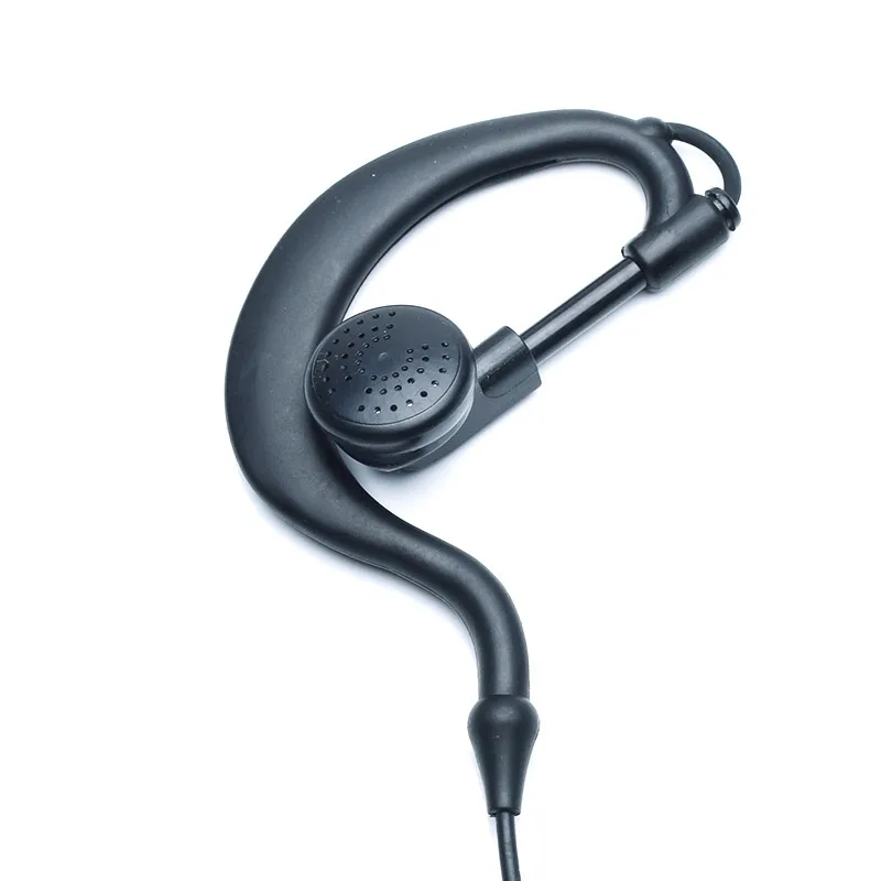 oppxun headset earpiece earphone for motorola gp3688 gp88 gp2000 gp88s walkie talkie free global shipping