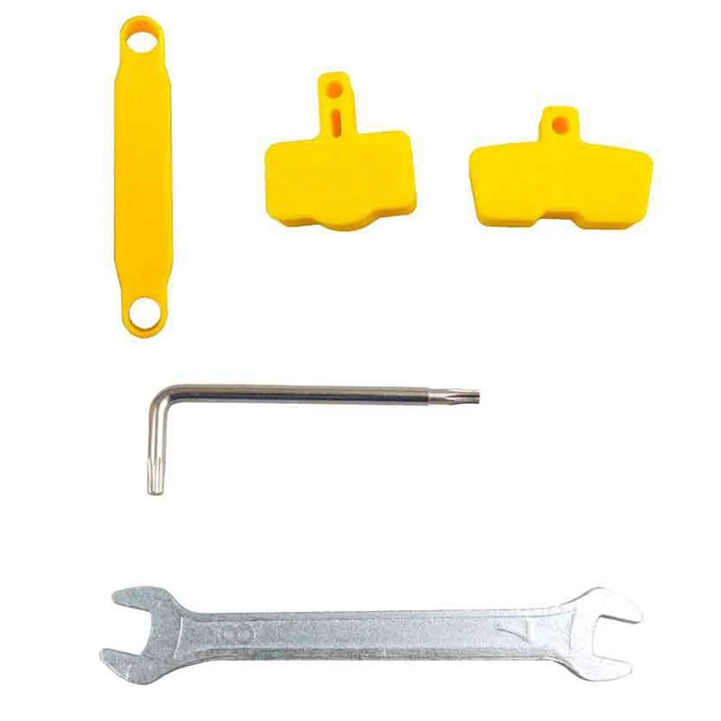 

Bicycle Hydraulic Disc Brake Oil Bleed Kit Universal Tools MTB Road Bike Brake Repair Tool