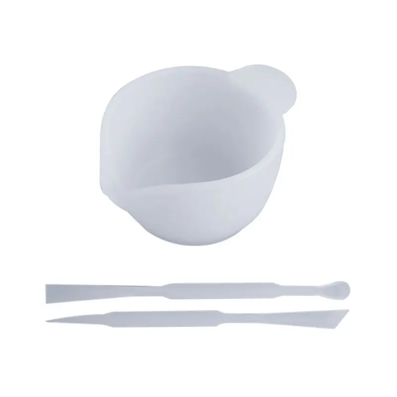 Инструменты из эпоксидной смолы Силиконовый молд в Форе Кубка 1 набор | Украшения