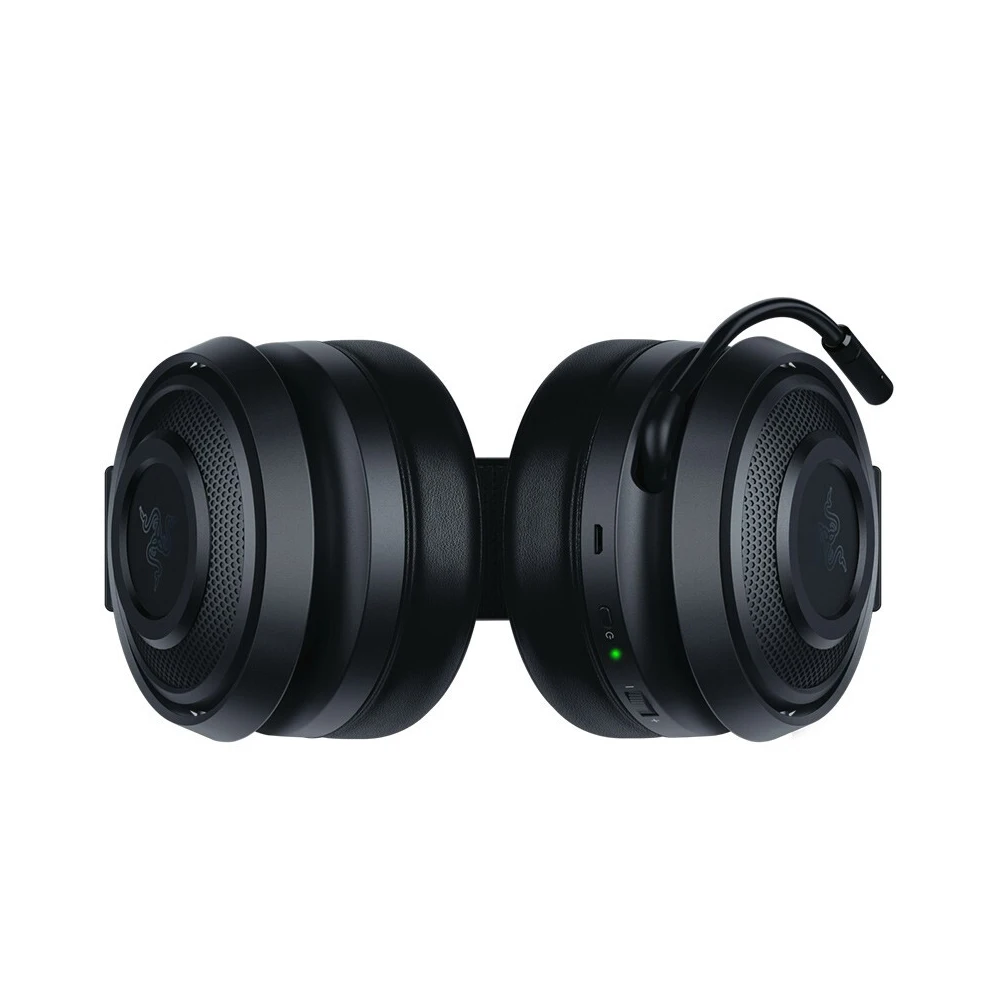 Беспроводная игровая гарнитура Razer Nari Essential наушники с THX Space Audio охлаждающие
