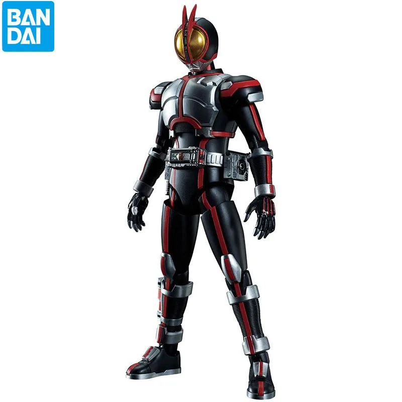 

Bandai Hobby-Kamen Rider-Figure-Rise Standard Masked Rider Faiz 15Cm Assembled Model Toy Gift for Children