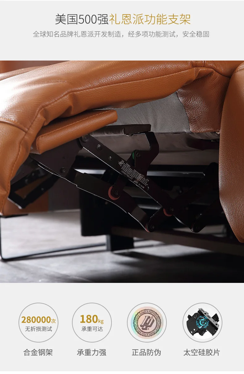 Мебель для гостиной в европейском стиле топ диван из натуральной кожи L форма 258X170