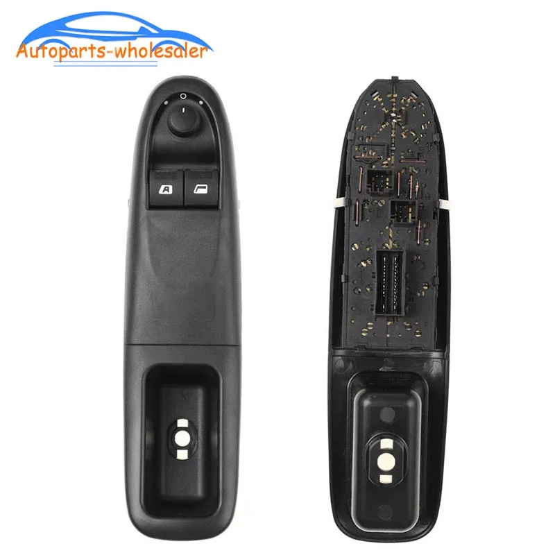 

New 6552.YX 6552YX For Peugeot 406 Power Window Switch Glass Lift Switch Car Accessories