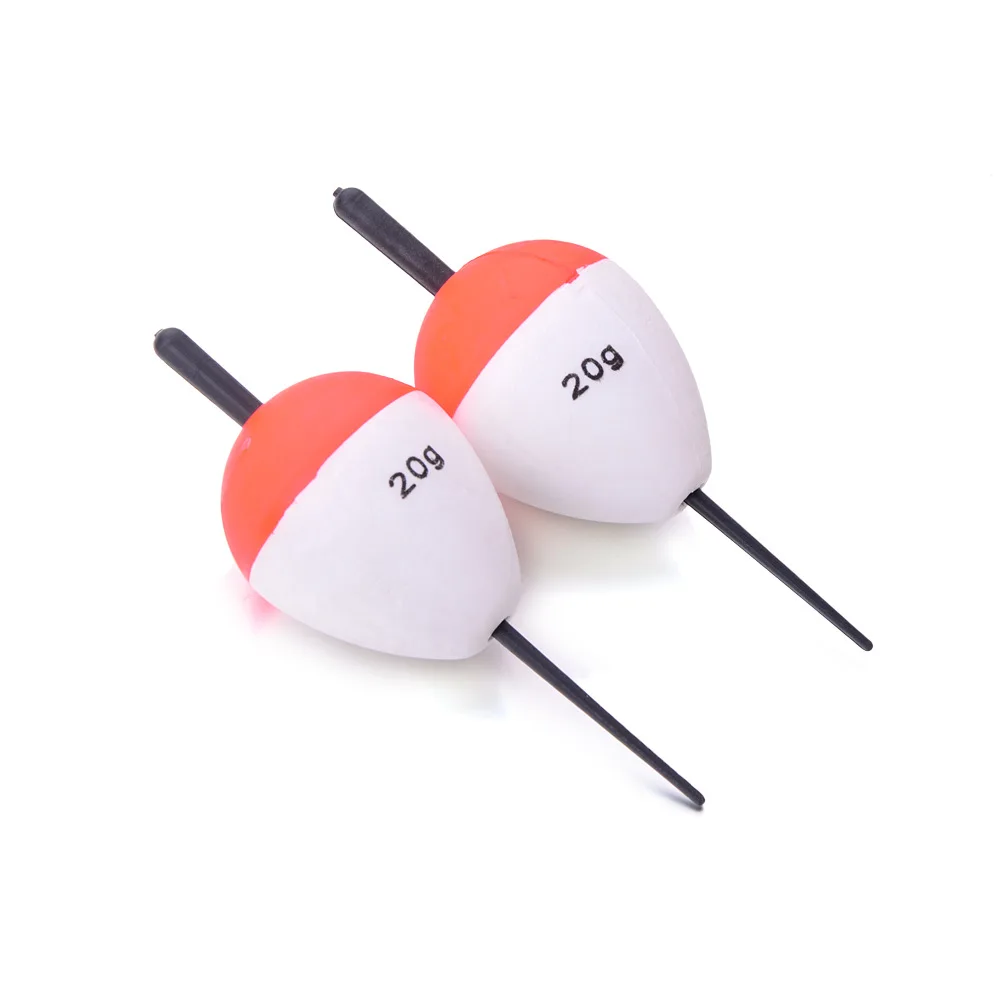 Поплавок для рыбалки 1 г 2 3 5g ...60 разных размеров поплавок из пенопласта - купить по