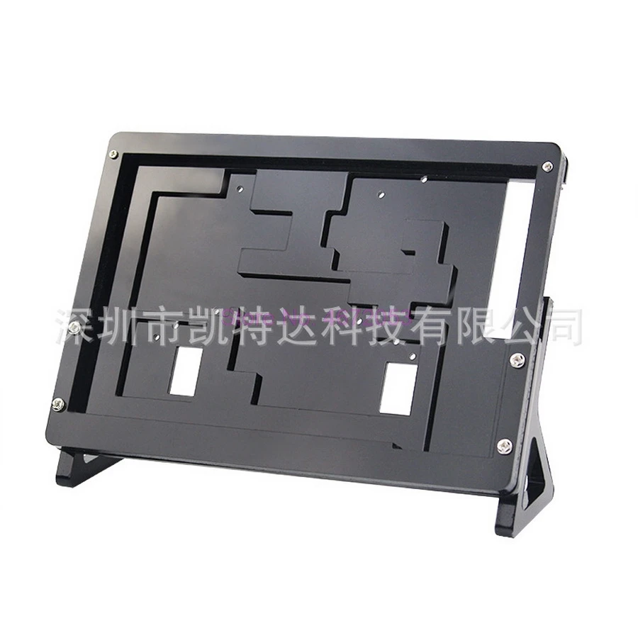 100 шт. акриловые чехлы для телефонов Raspberry Pi 3 | Компьютеры и офис