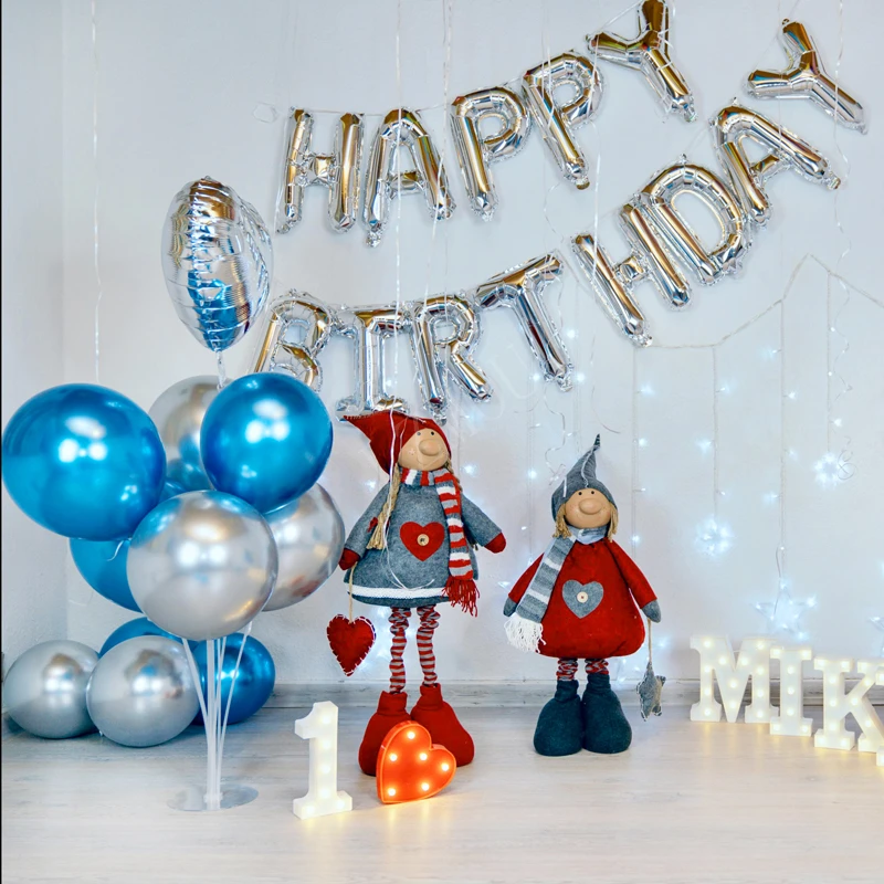 Подставка для воздушных шаров с 19 трубками настенный держатель цепочка насосом