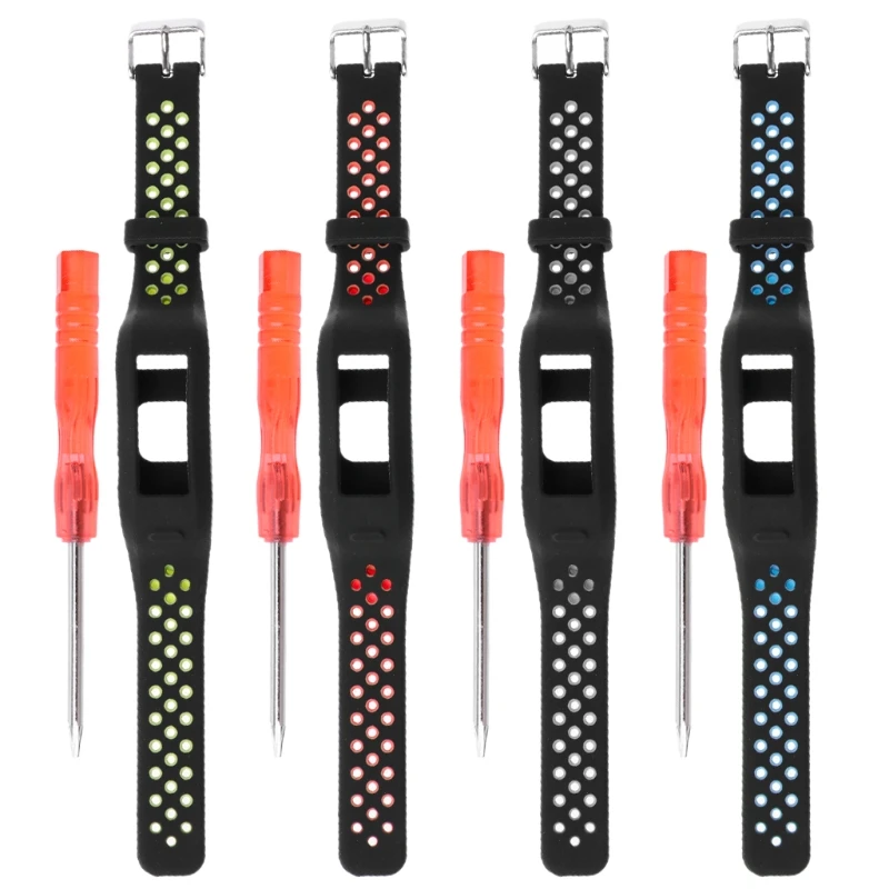 

2020 Replacement Silicone Watch Band Wrist Strap For Garmin Vivosmart HR Bracelet