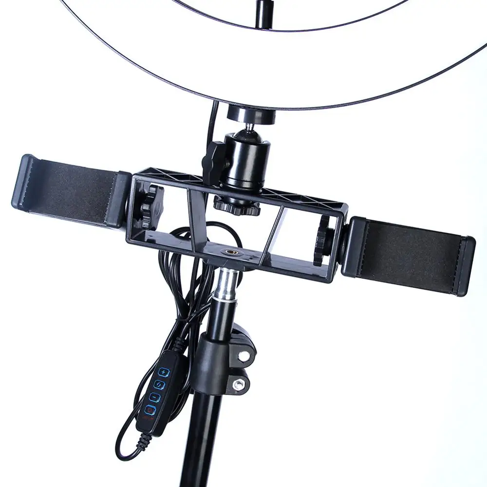 HAA FEE живое потоковое оборудование светодиодный светильник с кольцом штатив