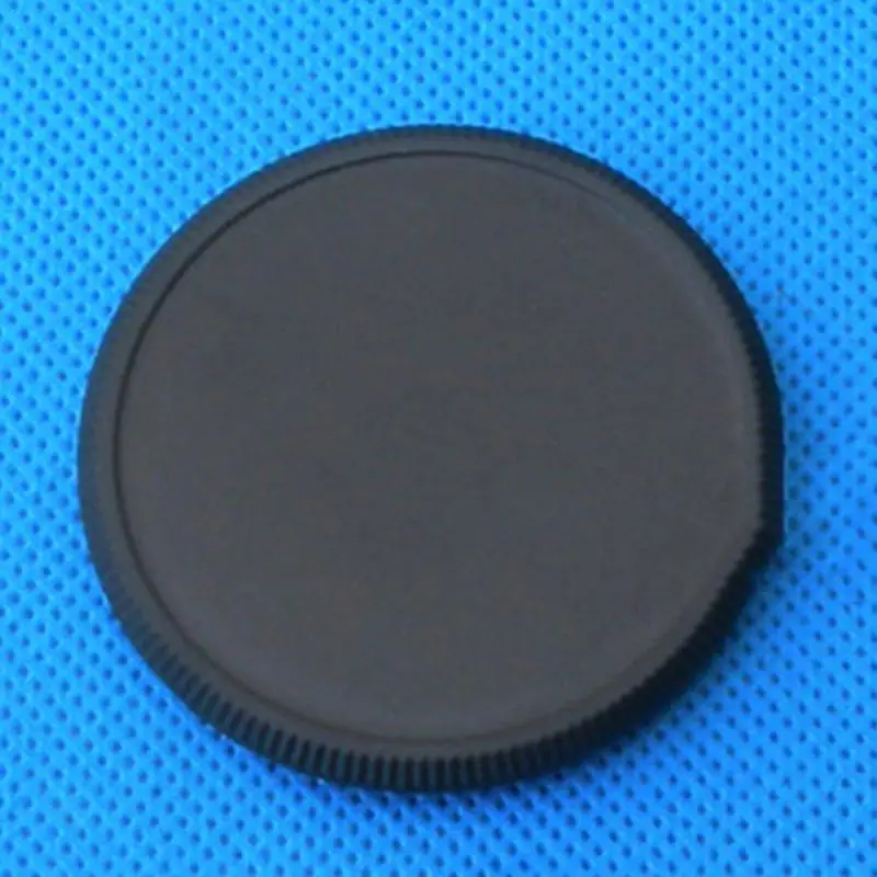 

Camera Body Cap + Rear Lens Cap Digital Camera Body Lens Cover For All M42 Mount Lens Camera Mount