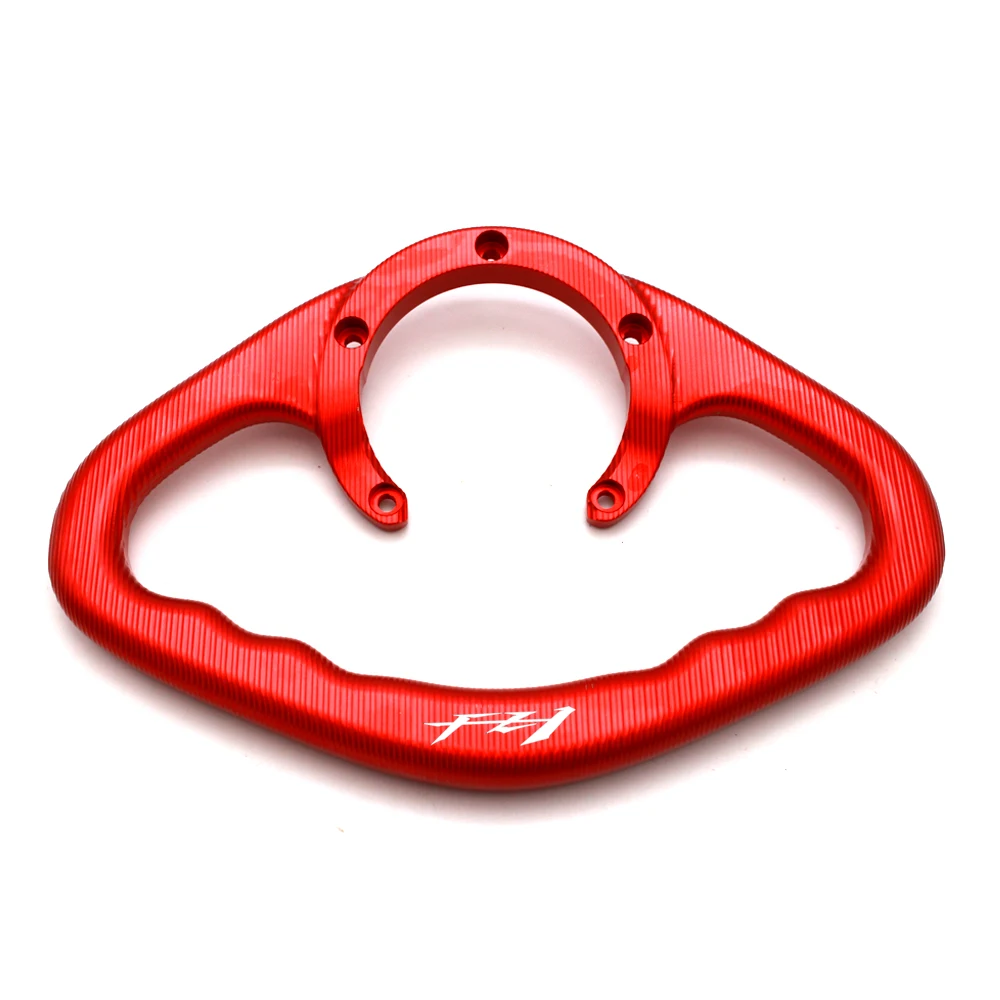 Аксессуары для мотоциклетного топливного бака поручни пассажира подходят YAMAHA FZ1