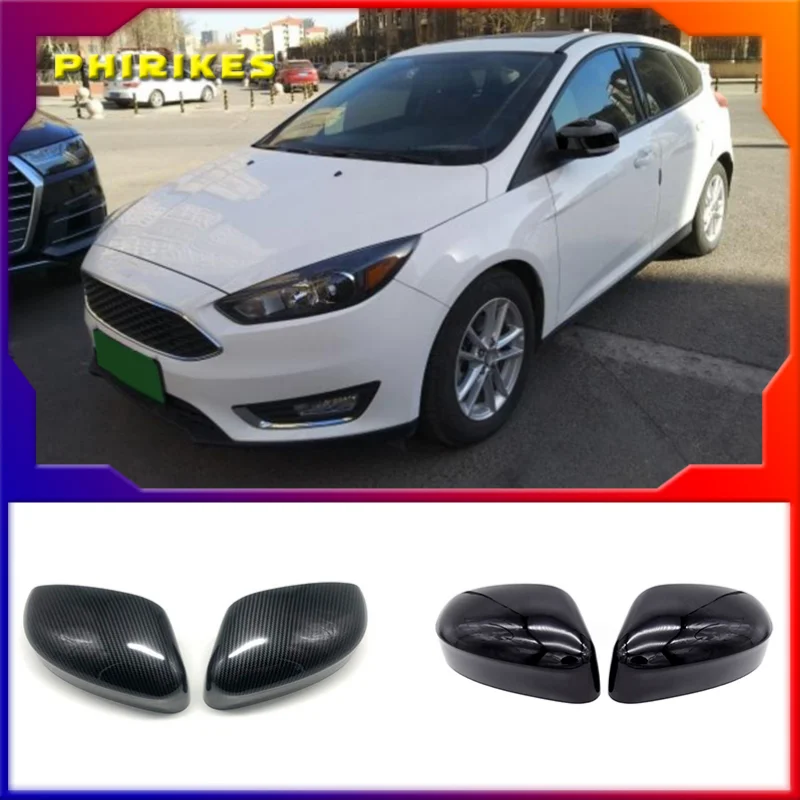 

Крышка зеркала заднего вида крыло боковое зеркало крышка подходит для FORD FOCUS 2011,2012,2013,2014, замена автомобильных аксессуаров