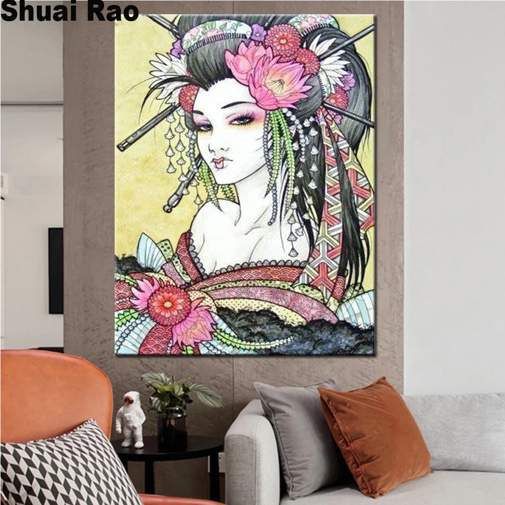 Полное круглое сверло алмазная вышивка икона Иисуса животных льва 5d diy Алмазная