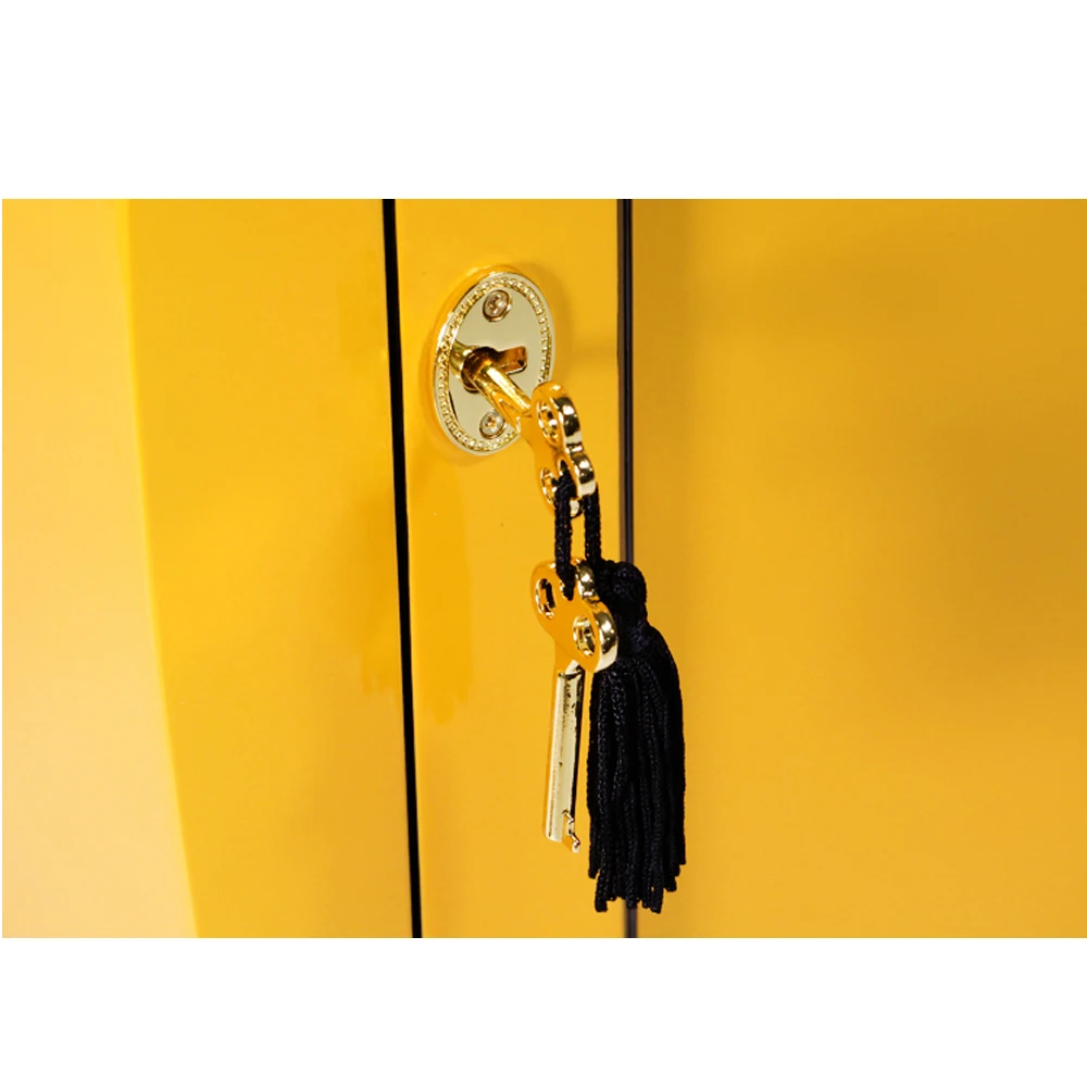 Портативный кедровый шкаф для сигар коробка сигарет с замком увлажнитель