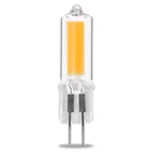Лампада G4 светодиодный светильник, 6 Вт, 9 Вт, 12 Вт, 12V AC DC 12V AC 220V G4 COB Светодиодный прожектор заменить галогенные лампы Люстра Lamparas Bombillas светодиодный лампы
