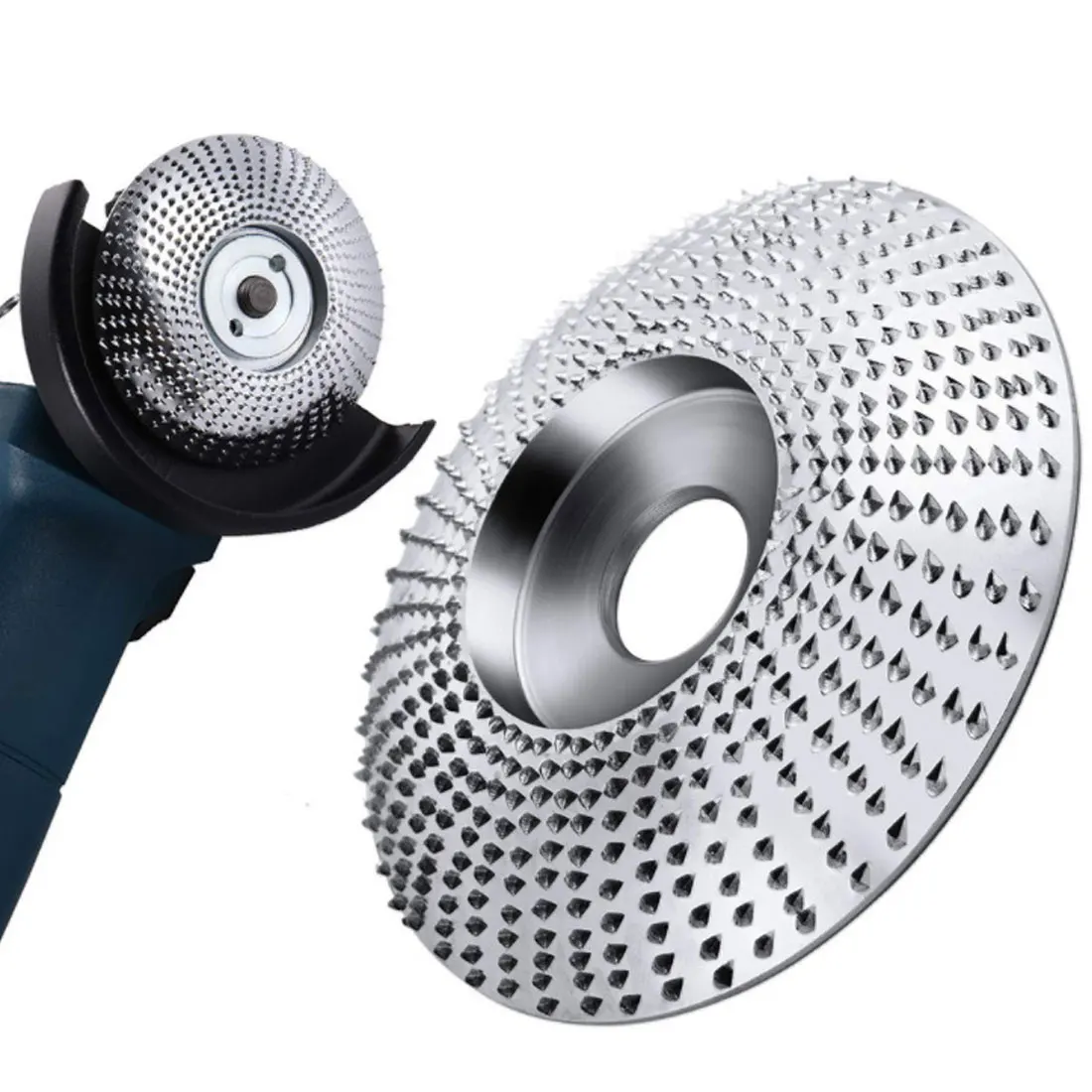 

Круглый шлифовальный круг, шлифовальный круг для дерева, шлифовальный диск для резьбы по дереву, 22 мм, аксессуары, деревообрабатывающий инс...