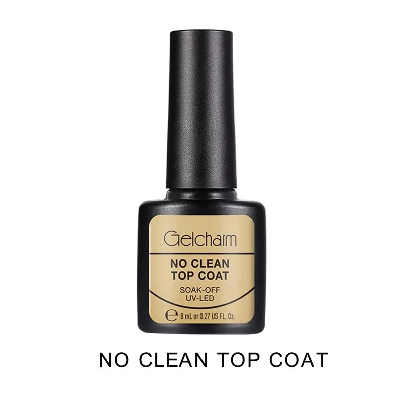 Базовое покрытие для дизайна ногтей 3 шт./набор УФ/Светодиодная лампа быстрой