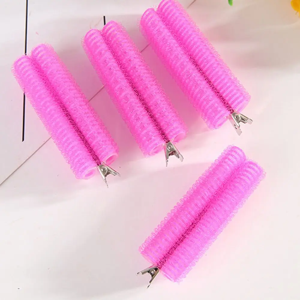 1 шт. новая волшебная мода кудрявый артефакт Корейская версия воздушной челки