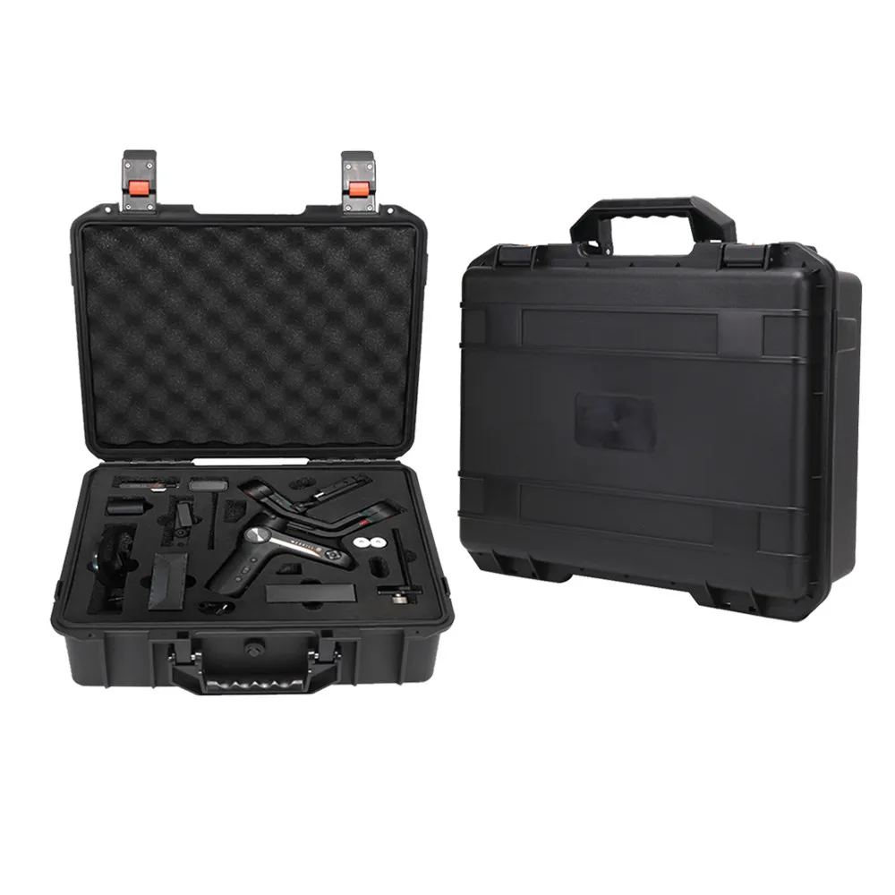 Carrying Case Storage Bag Travel Protective For Zhiyun Weebill-S Handheld Gimbal Accessories toys brinquedos juguetes игрушки | Игрушки