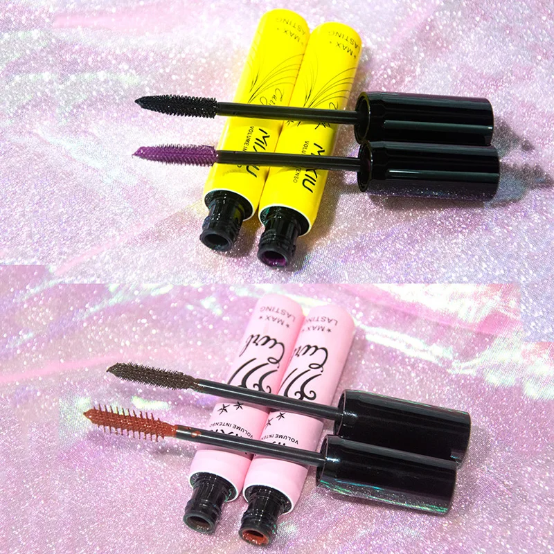 Водостойкая тушь для ресниц завивка удлинение макияж наращивание крем CIN6 899 |