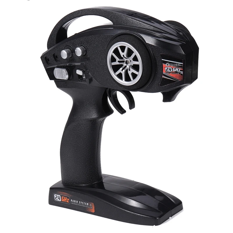 Eachine RC автомобиль EAT04 1/12 2 4G 4WD горячая Распродажа щетка Rc пульт дистанционного