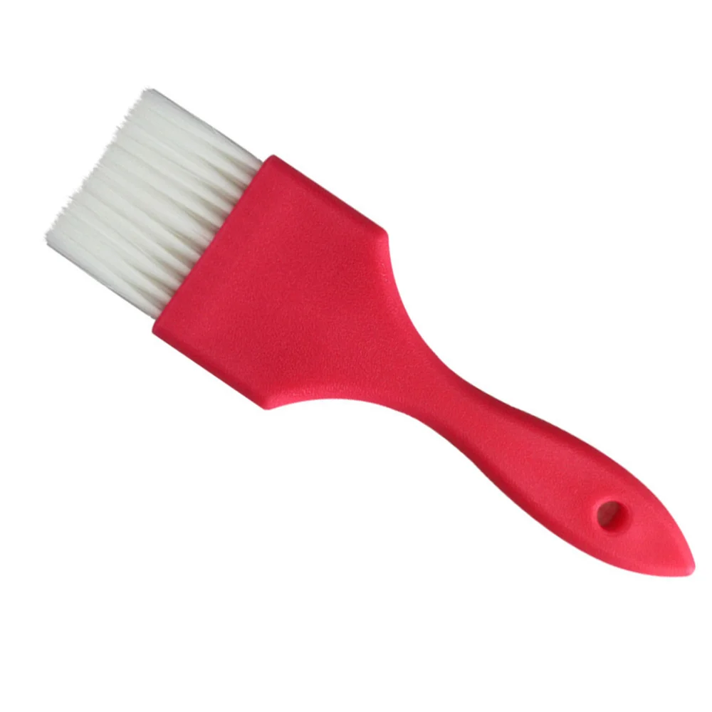 

2pcs Hair Coloring Brush Practical Hair Dyeing Tool Hair Tinting Hair Brush for Hairdressing
