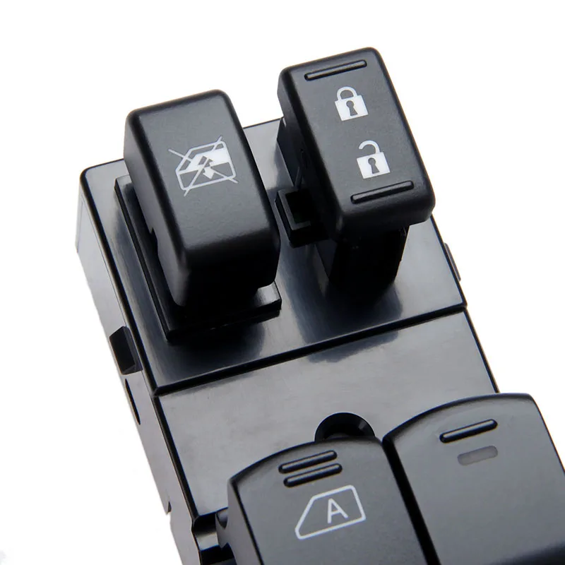 Переключатель управления стеклоподъемником для Nissan Frontier 2007-2017 2 5 л 4 0 25401-ZP50A |
