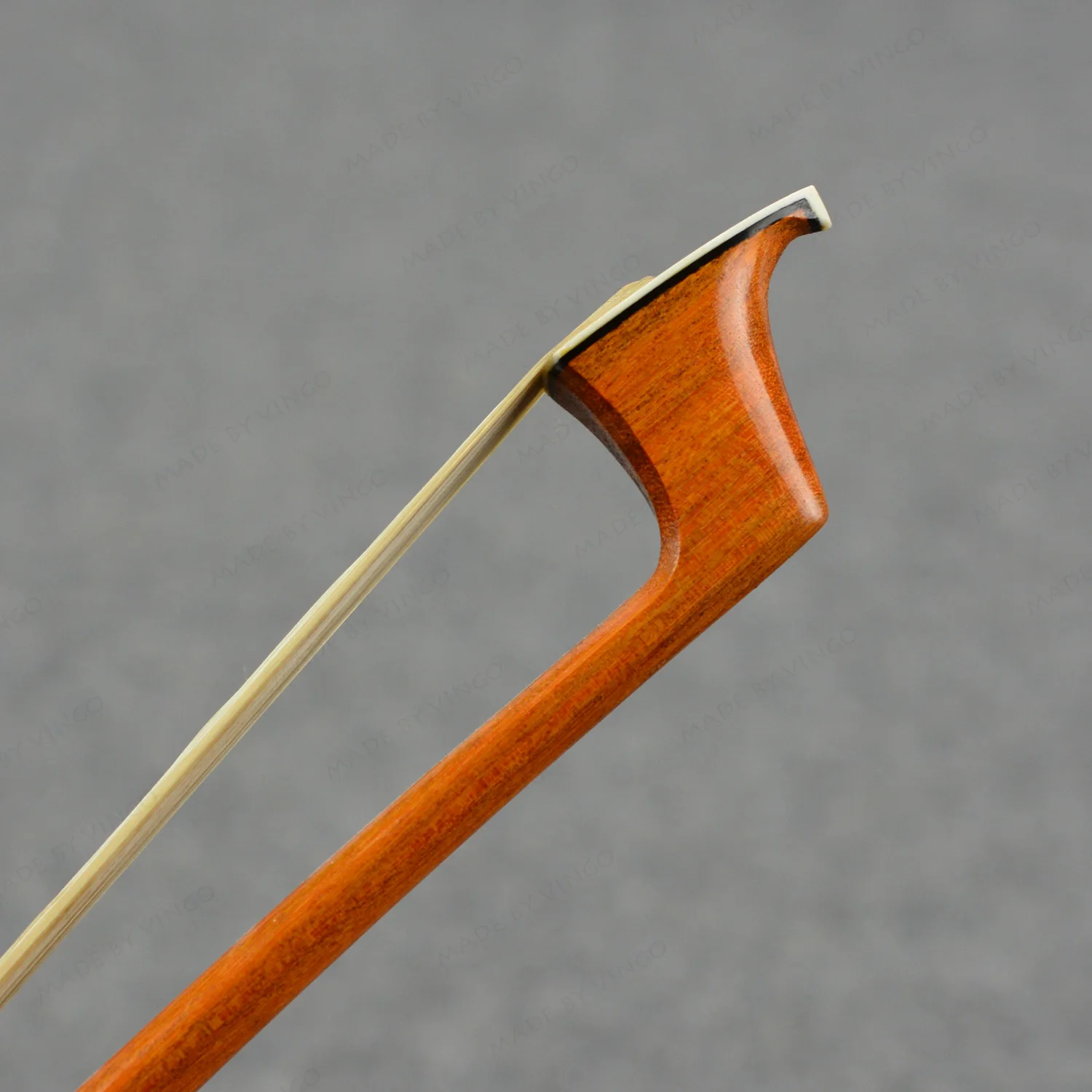 4/4 мастер пернамбуко Виолончель Лук редкая прочная и стабильная палочка резная