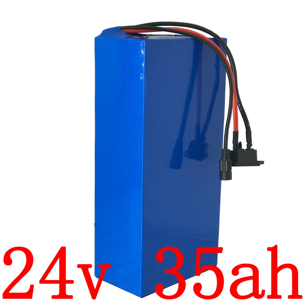 24V Ebike Batterie 500W 1000W electric bicycle battery 24Volt 20AH 25AH 30AH 35AH 40AH Lithium ion Scooter Battery Pack | Спорт и