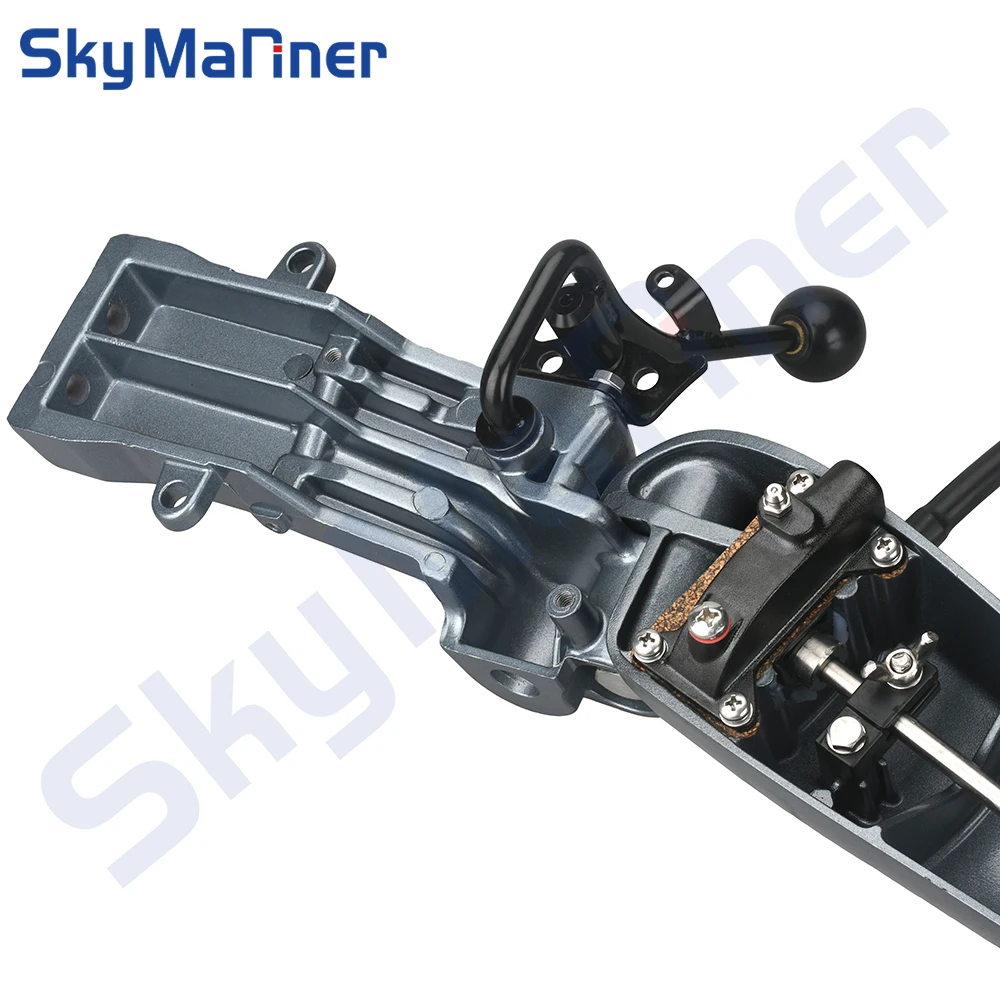 Рулевой культиватор 692 W0084 для Yamaha подвесной мотор 2T Parsun 85HP 688 85AET 11 4D детали