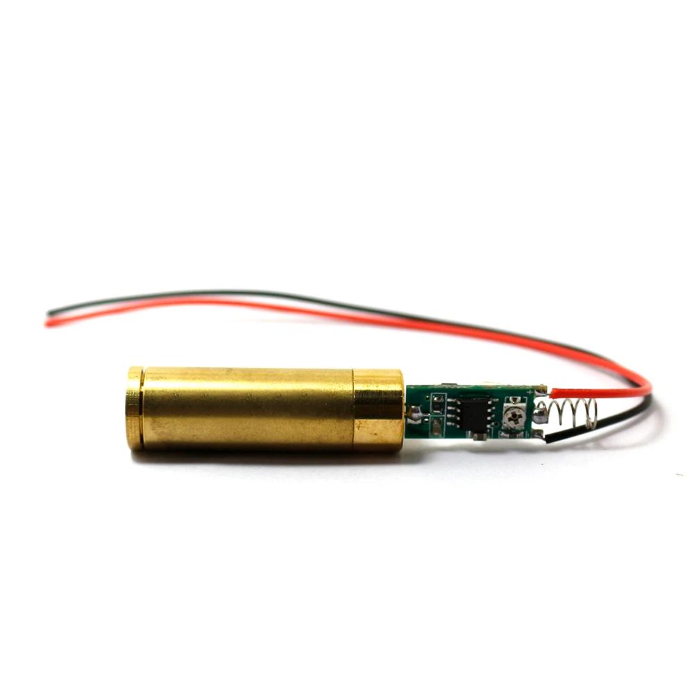532nm 20mW зеленый лазерный Линейный модуль 3 0 7 V с 120 градусов|module|module laser greenmodule |