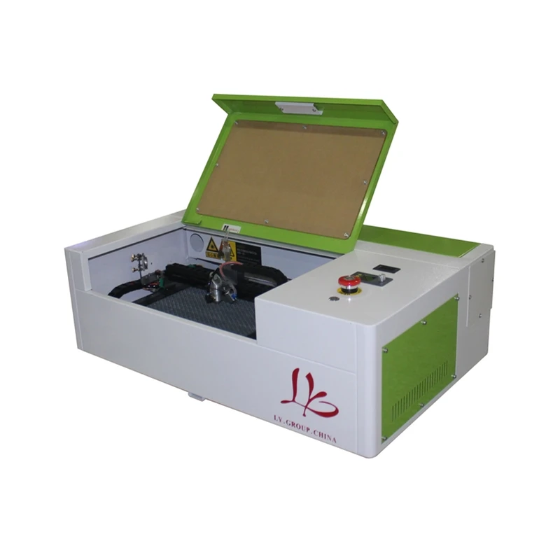 

40W Laser Cutter LY 3020 CO2 Laser Engraving Machine USB port Work Size 300*200mm