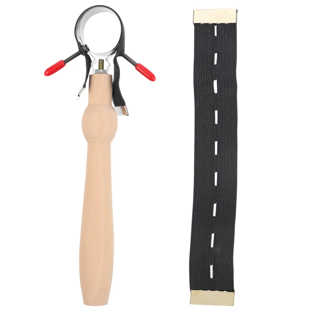 

1 Set Moxa Stick Holder Moxibustion Tool Moxa Roll Fixing Tool Handheld Rack